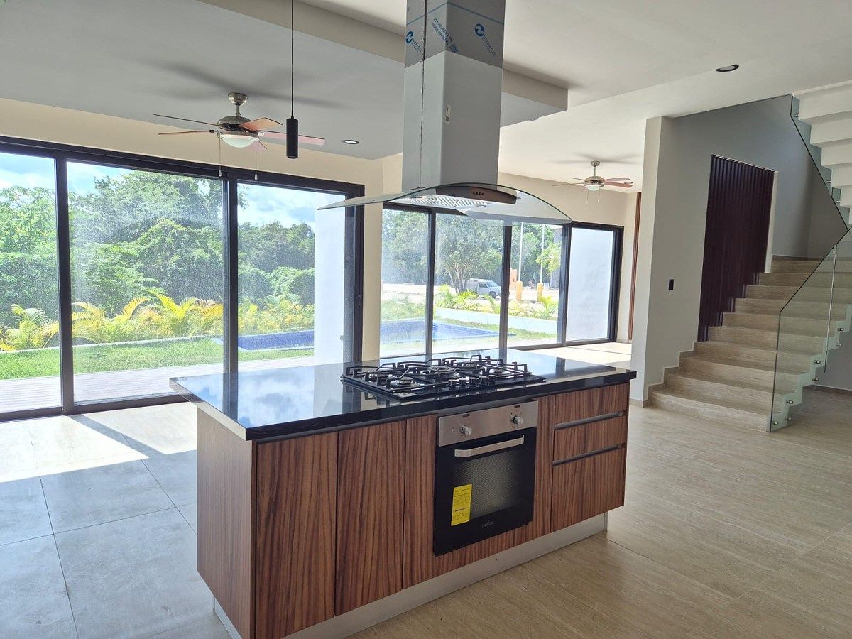 Casa en condominio en Lagos del Sol, Benito Juárez, foto 2 de 15