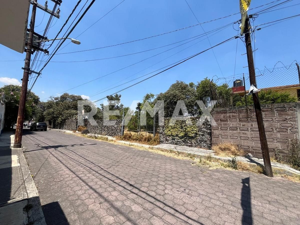 Terreno en Santa Cruz Chavarrieta, Xochimilco, foto 4 de 6