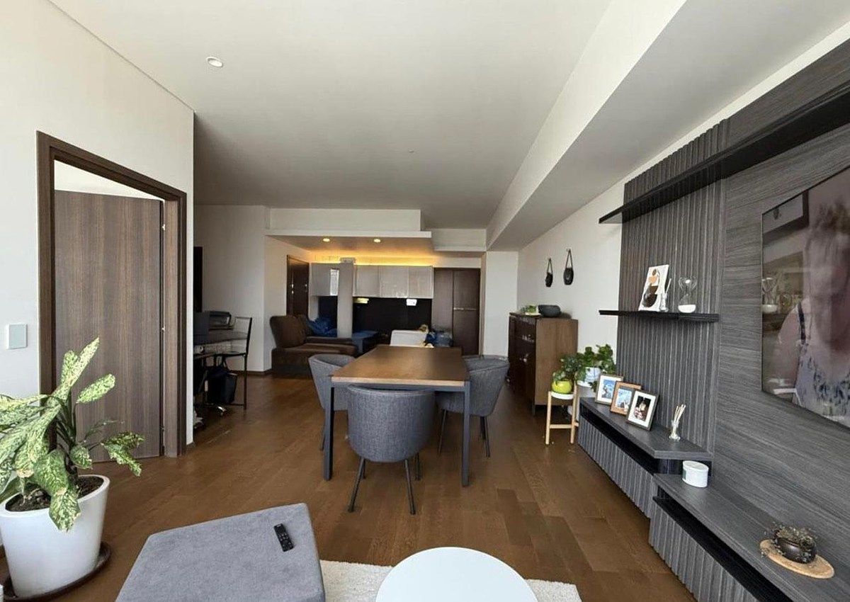 Apartamento em Santa Fe, Álvaro Obregón, foto 2 de 31