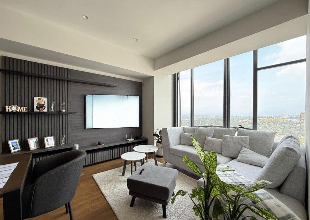 Apartamento em Santa Fe, Álvaro Obregón, foto 3 de 31