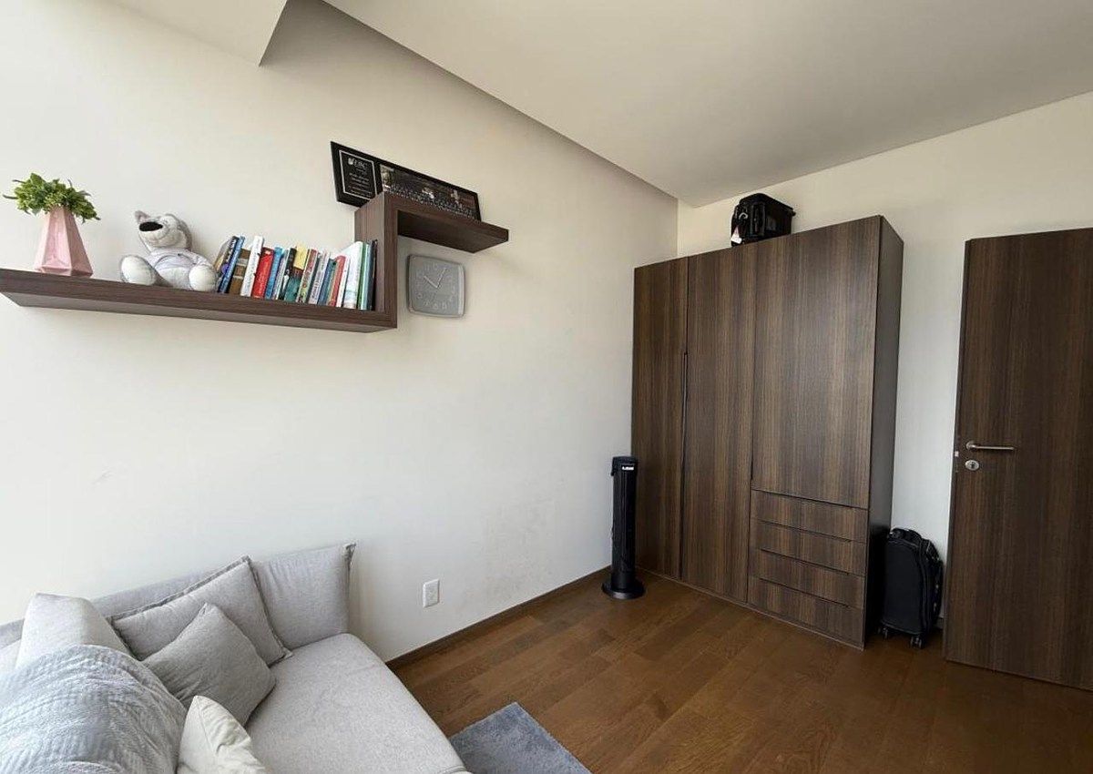 Apartamento em Santa Fe, Álvaro Obregón, foto 4 de 31