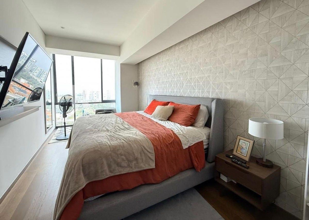 Apartamento em Santa Fe, Álvaro Obregón, foto 5 de 31