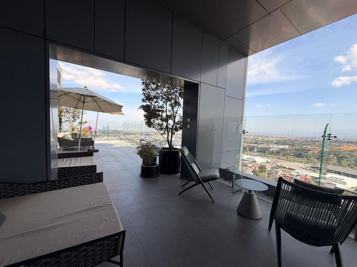 Apartamento em Santa Fe, Álvaro Obregón, foto 18 de 31