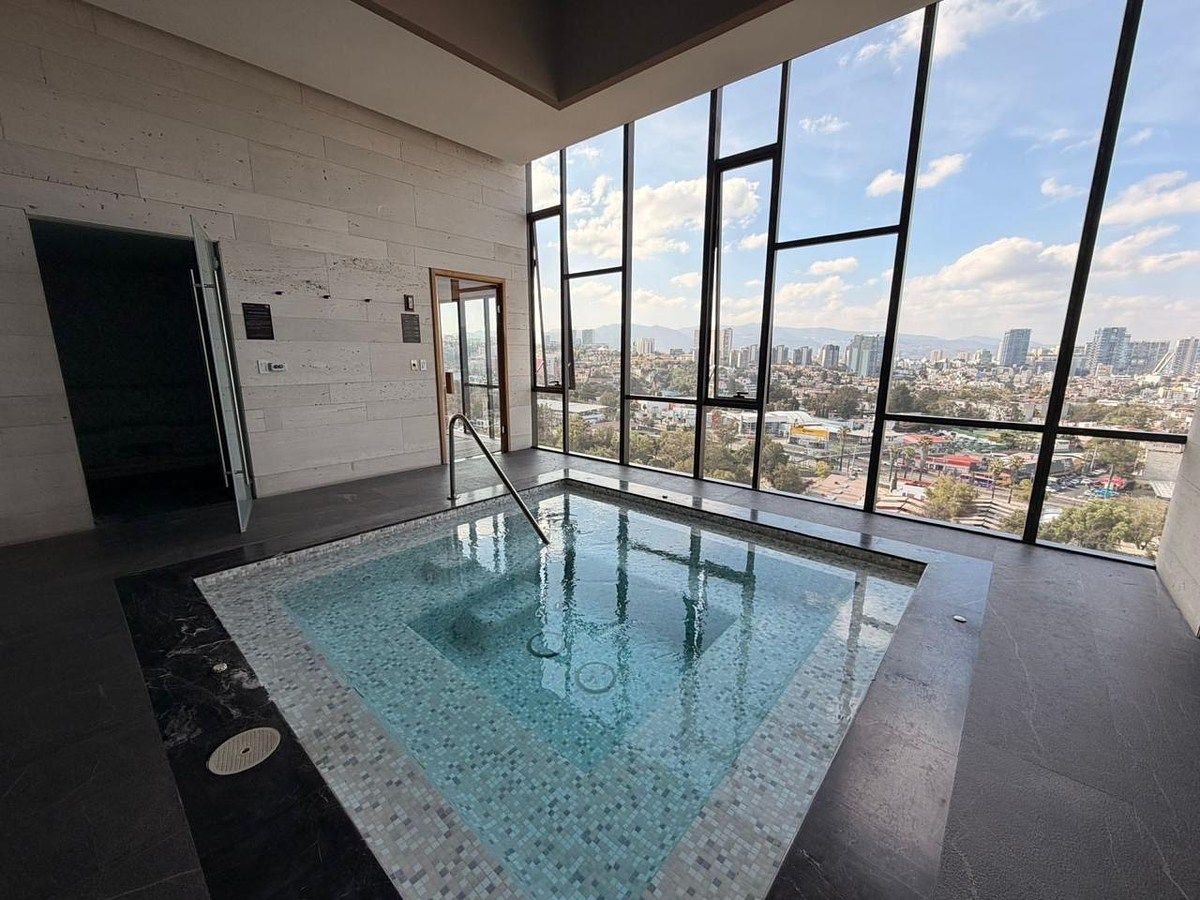 Apartamento em Santa Fe, Álvaro Obregón, foto 20 de 31