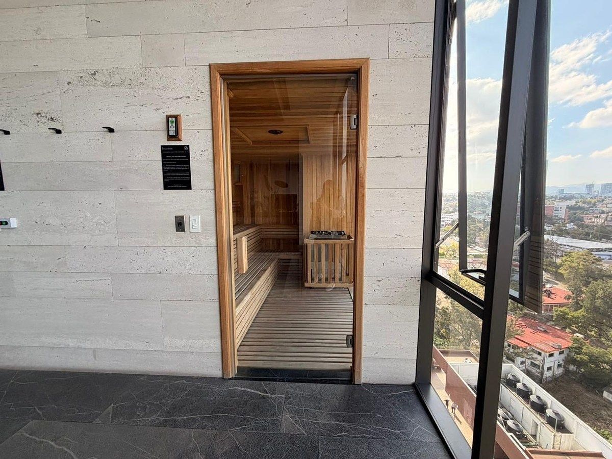 Apartamento em Santa Fe, Álvaro Obregón, foto 24 de 31