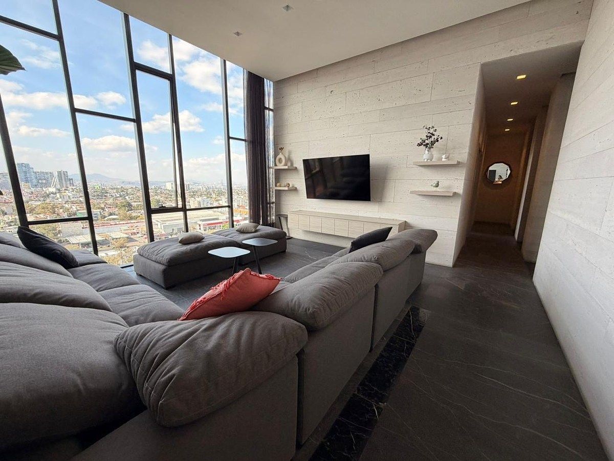 Apartamento em Santa Fe, Álvaro Obregón, foto 25 de 31