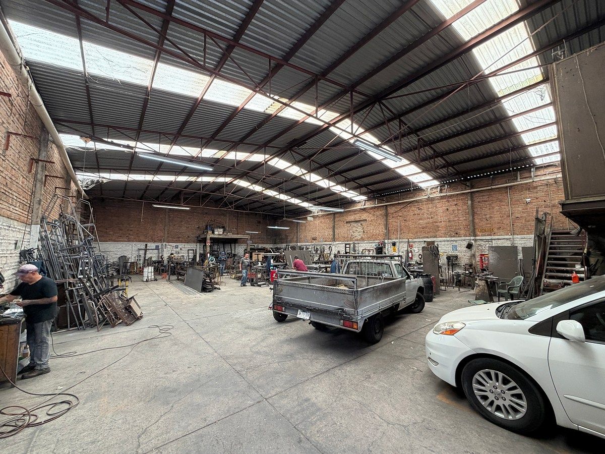 Bodega industrial en Ferrocarril, Guadalajara, foto 4 de 5
