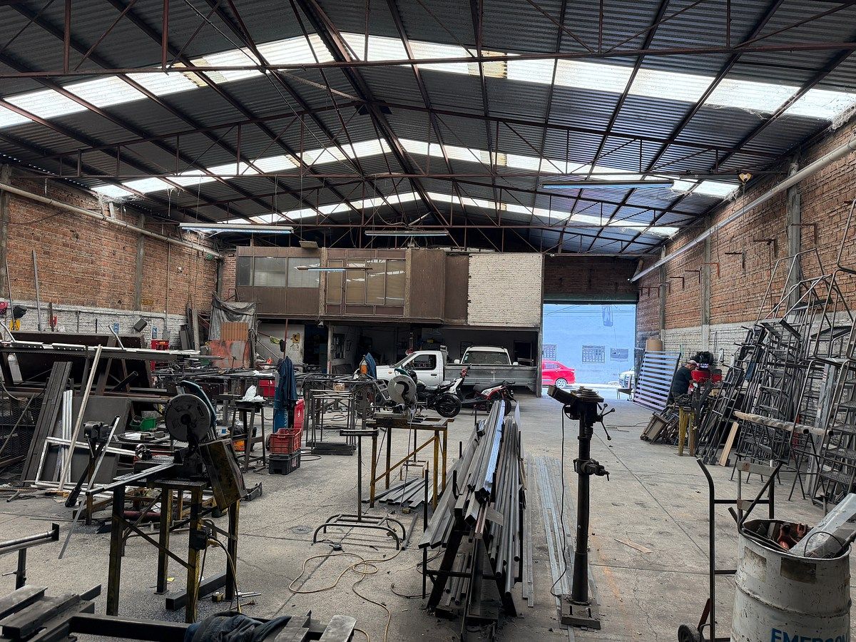 Bodega industrial en Ferrocarril, Guadalajara, foto 5 de 5