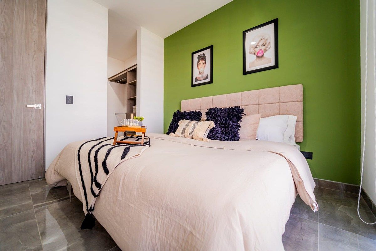 Apartamento em Cerrada de La Misión, Aguascalientes, foto 10 de 14