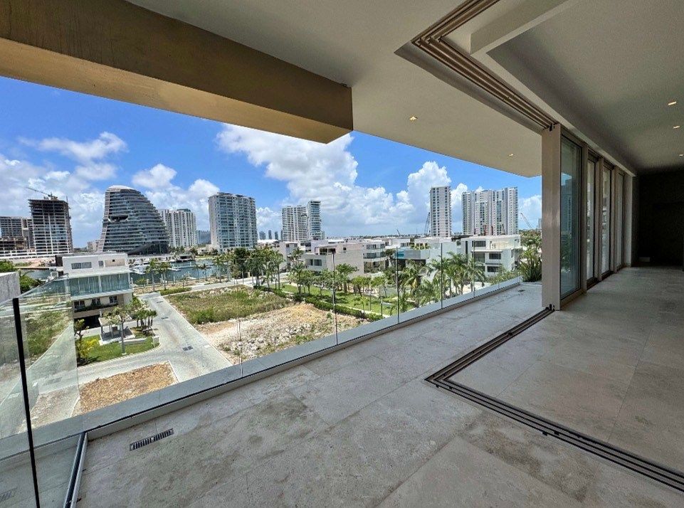Apartment in Puerto Cancún, Benito Juárez, photo 4 of 9