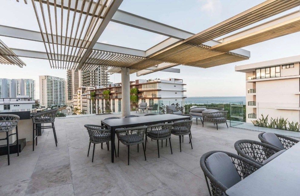 Apartment in Puerto Cancún, Benito Juárez, photo 9 of 9
