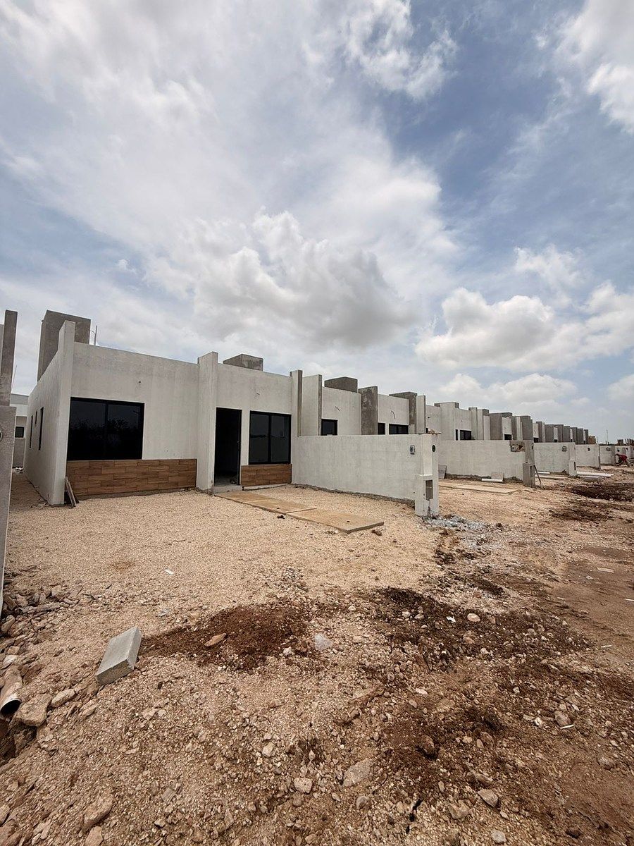 House in Ampliación Ciudad Industrial, Mérida, photo 12 of 15