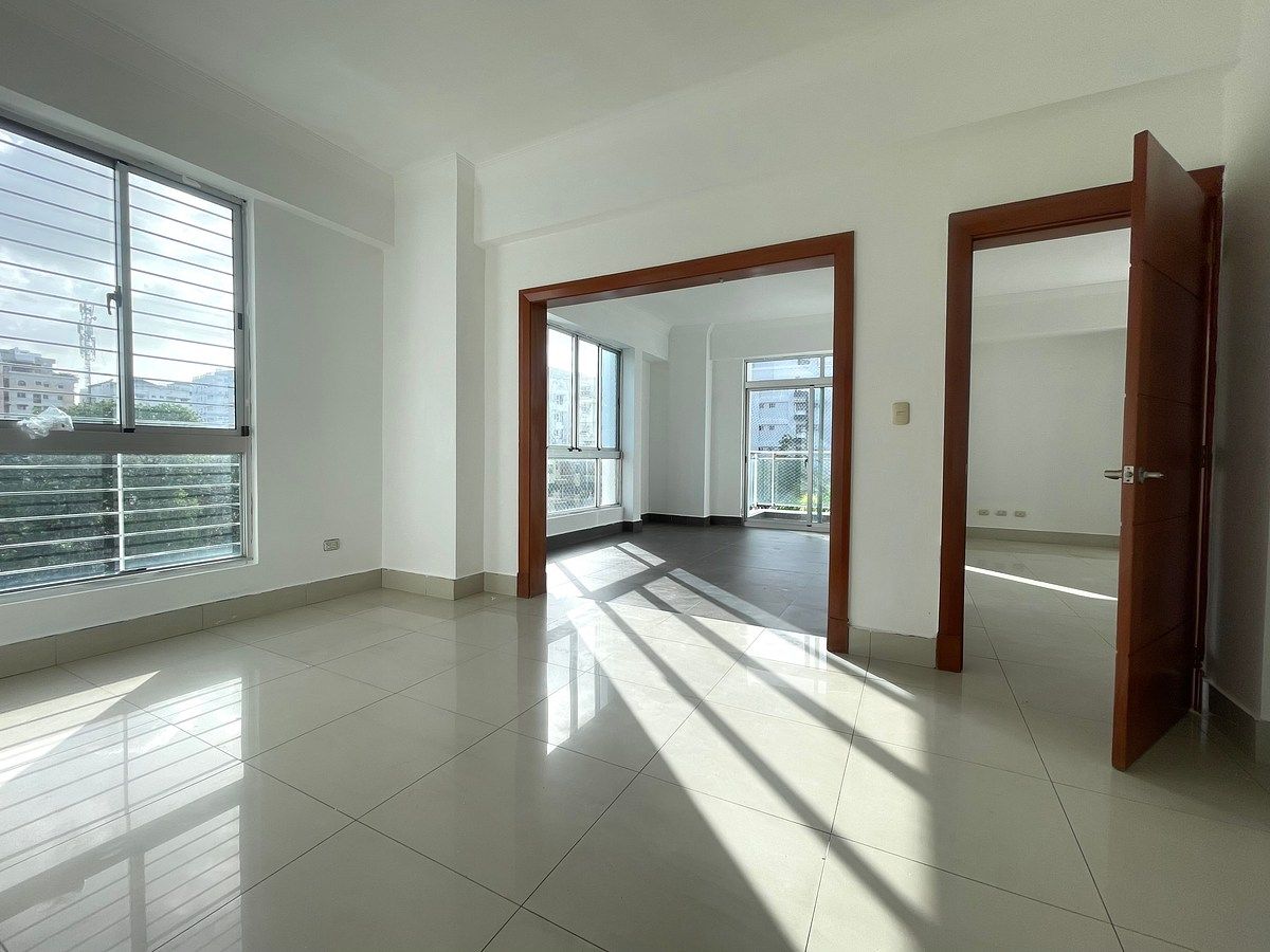 Apartamento en Evaristo Morales, Santo Domingo Centro (Distrito Nacional), foto 3 de 10