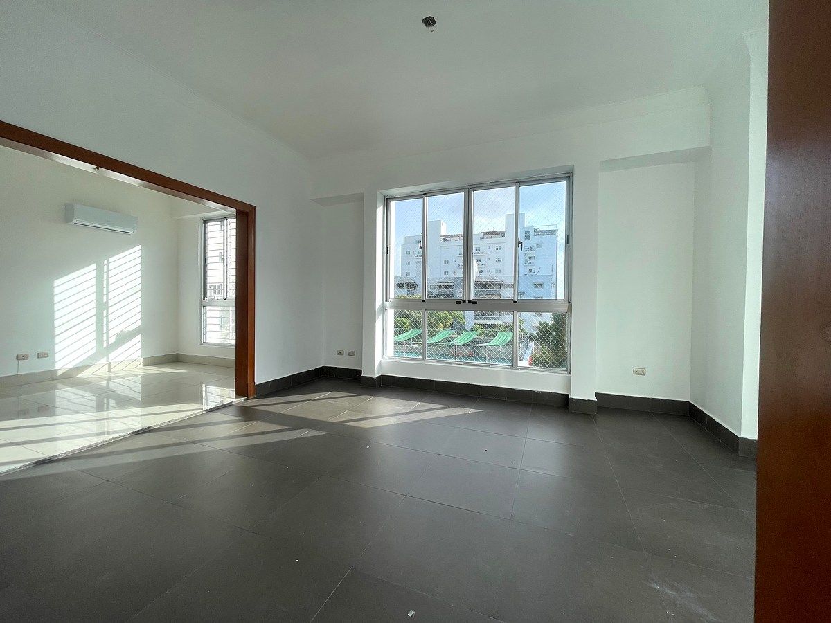 Apartamento en Evaristo Morales, Santo Domingo Centro (Distrito Nacional), foto 5 de 10