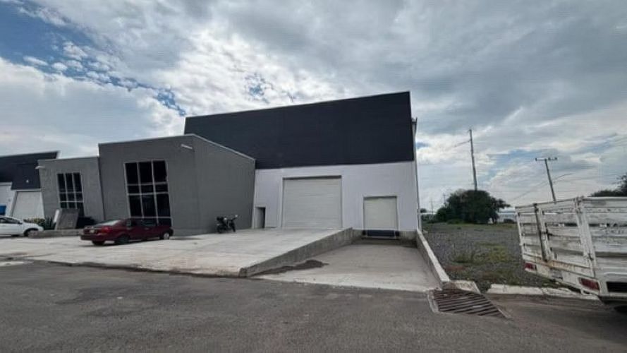 PYME QUERÉTARO , NAVE INDUSTRIAL EN VENTA, photo 1 of 4