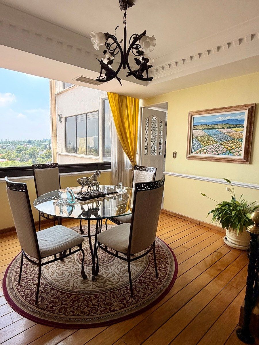 Apartamento em Lomas de Chapultepec VIII Sección, Miguel Hidalgo, foto 18 de 30