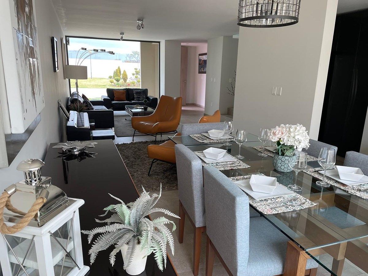 House in Gated Community in Buenavista, San Mateo Atenco, photo 5 of 21