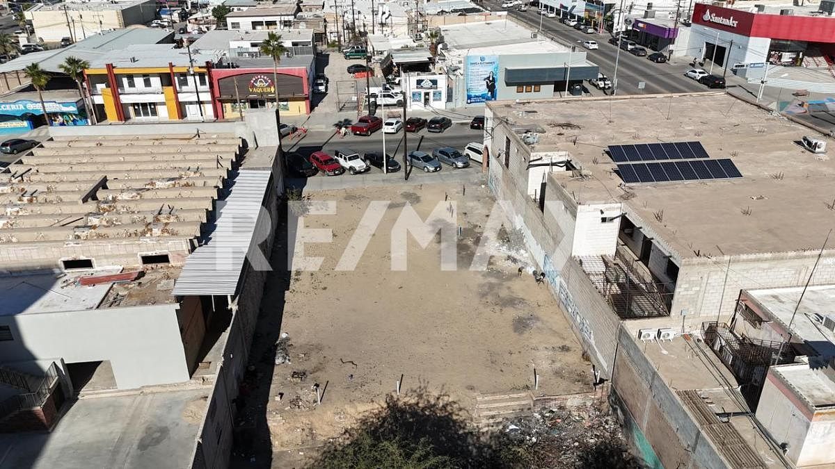 Commercial Lot in Cuauhtémoc, San Luis Río Colorado, photo 2 of 4