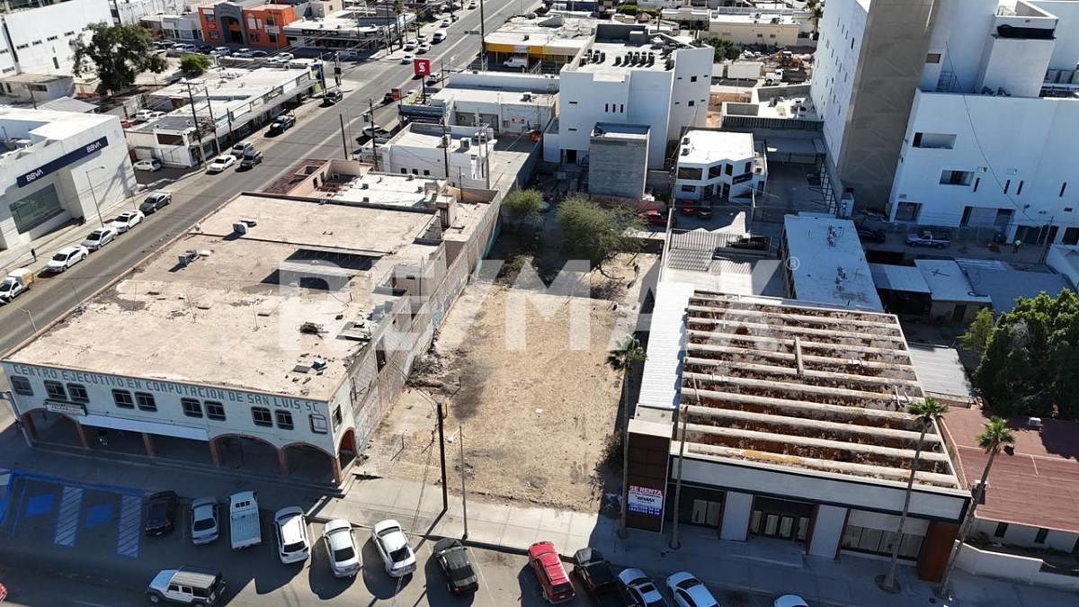TERRENO EN VENTA DE 900 M2, EN SAN LUIS RIO COLORADO., photo 1 of 4