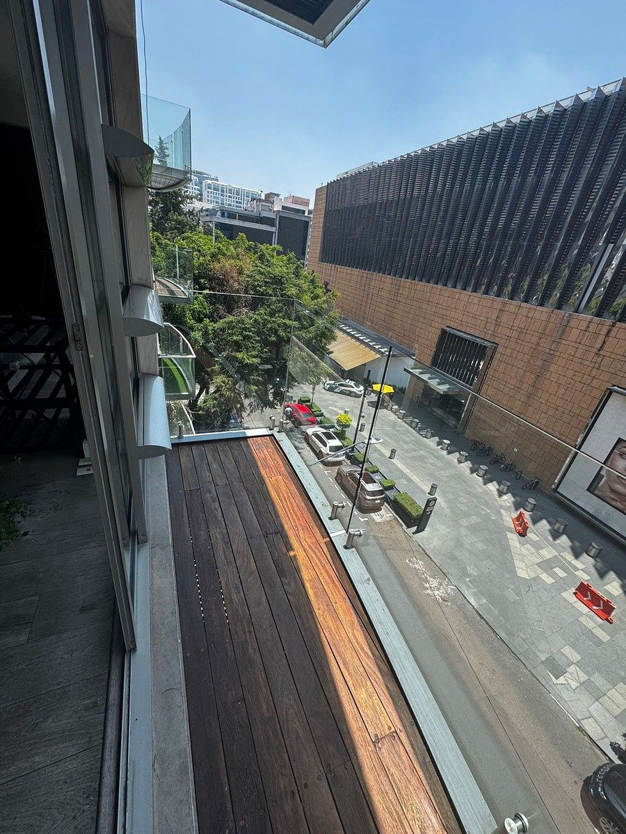 Apartamento em Polanco II Sección, Miguel Hidalgo, foto 6 de 31