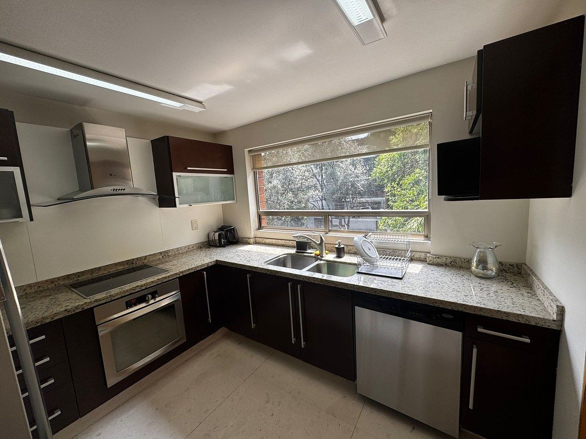Departamento en Polanco IV Sección, Miguel Hidalgo, foto 6 de 18