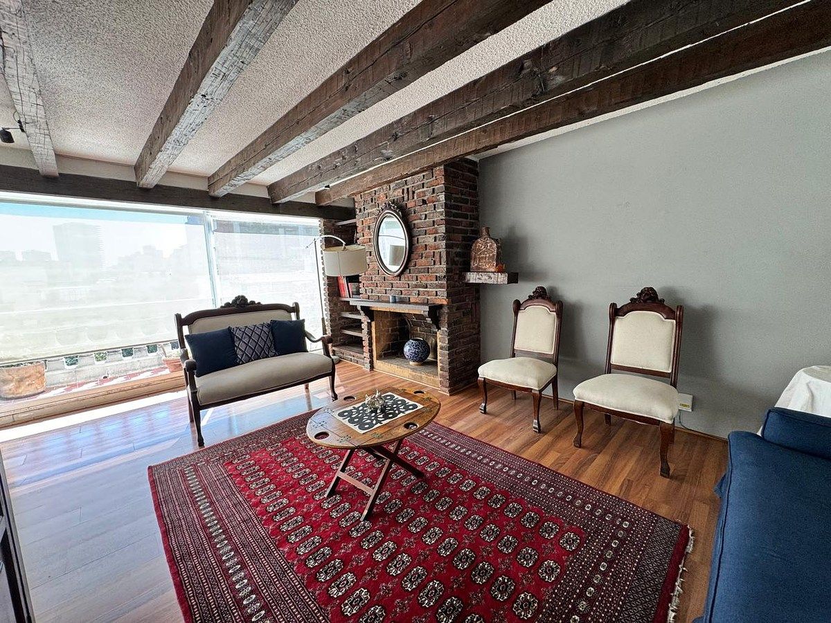 Apartment in Polanco V Sección, Miguel Hidalgo, photo 2 of 32
