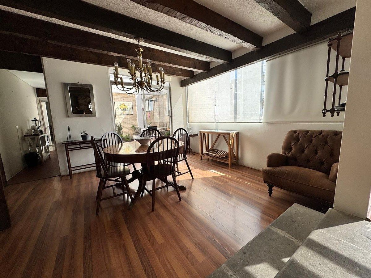 Apartment in Polanco V Sección, Miguel Hidalgo, photo 3 of 32