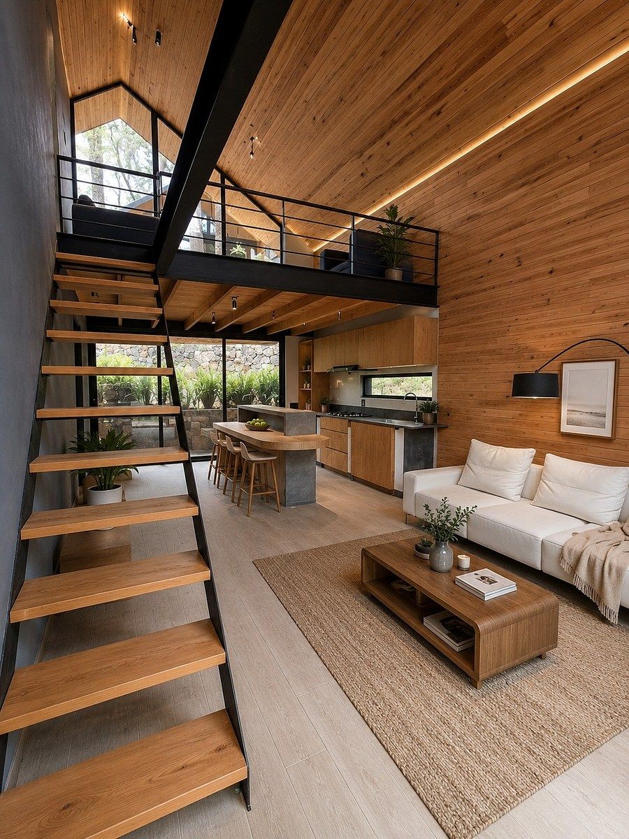 Casa en Avándaro, Valle de Bravo, foto 4 de 12