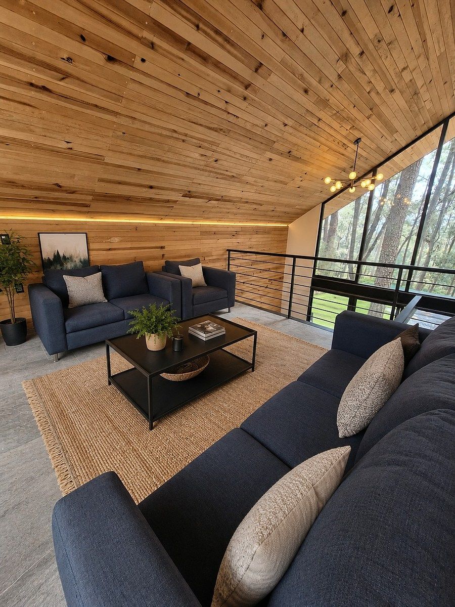 Casa en Avándaro, Valle de Bravo, foto 5 de 12