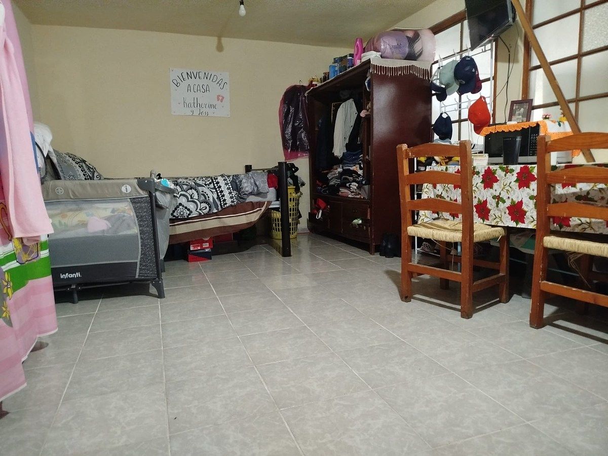 Casa em Ciudad Azteca Sección Poniente, Ecatepec de Morelos, foto 3 de 11