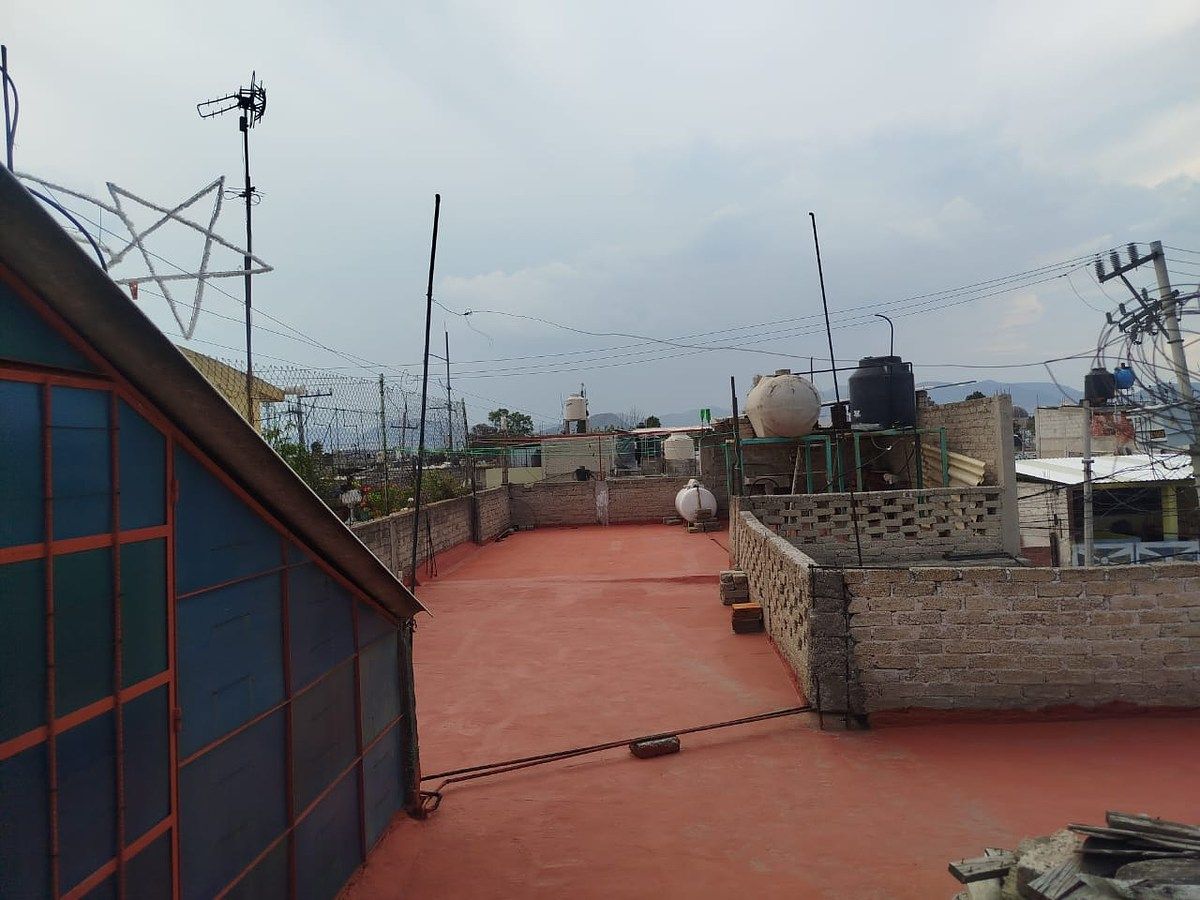 Casa em Ciudad Azteca Sección Poniente, Ecatepec de Morelos, foto 9 de 11