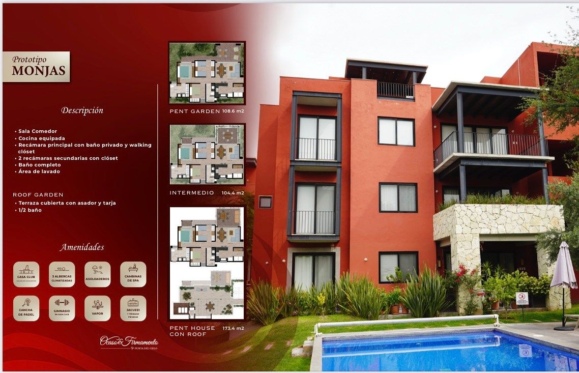 Casa en condominio en Punta del Cielo, San Miguel de Allende, foto 4 de 21