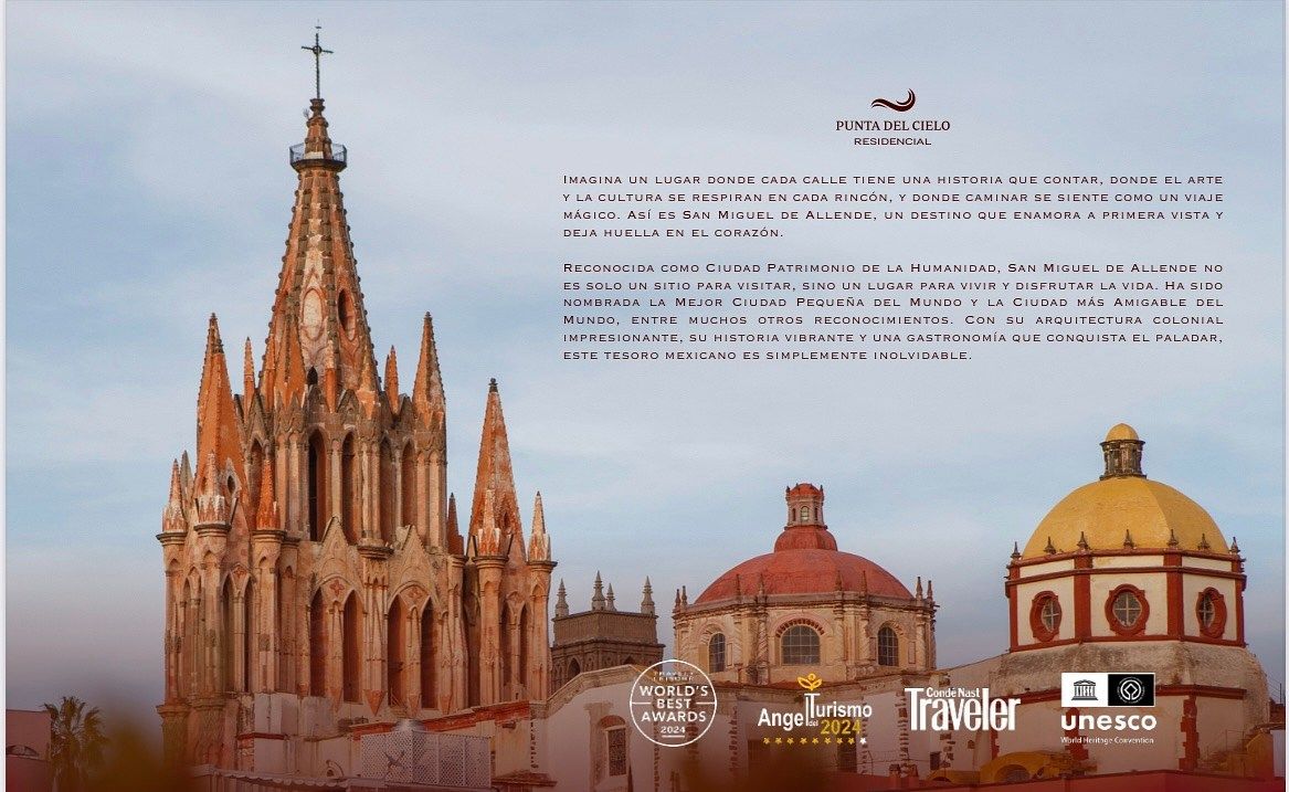 Casa en condominio en Punta del Cielo, San Miguel de Allende, foto 17 de 21