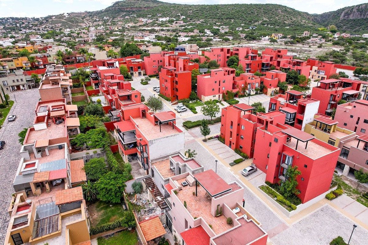 Casa en condominio en Punta del Cielo, San Miguel de Allende, foto 33 de 36