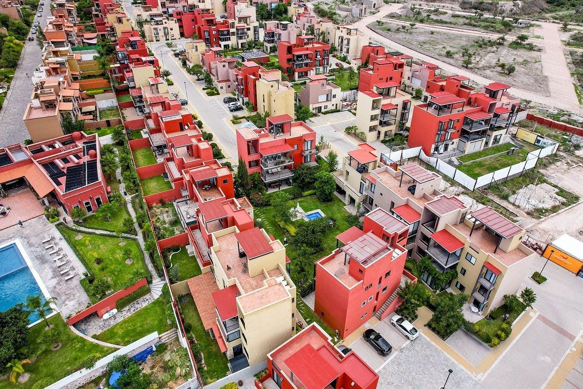 Casa en condominio en Punta del Cielo, San Miguel de Allende, foto 36 de 36