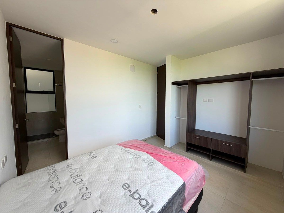 Departamento en Temozón Norte, Mérida, foto 16 de 20