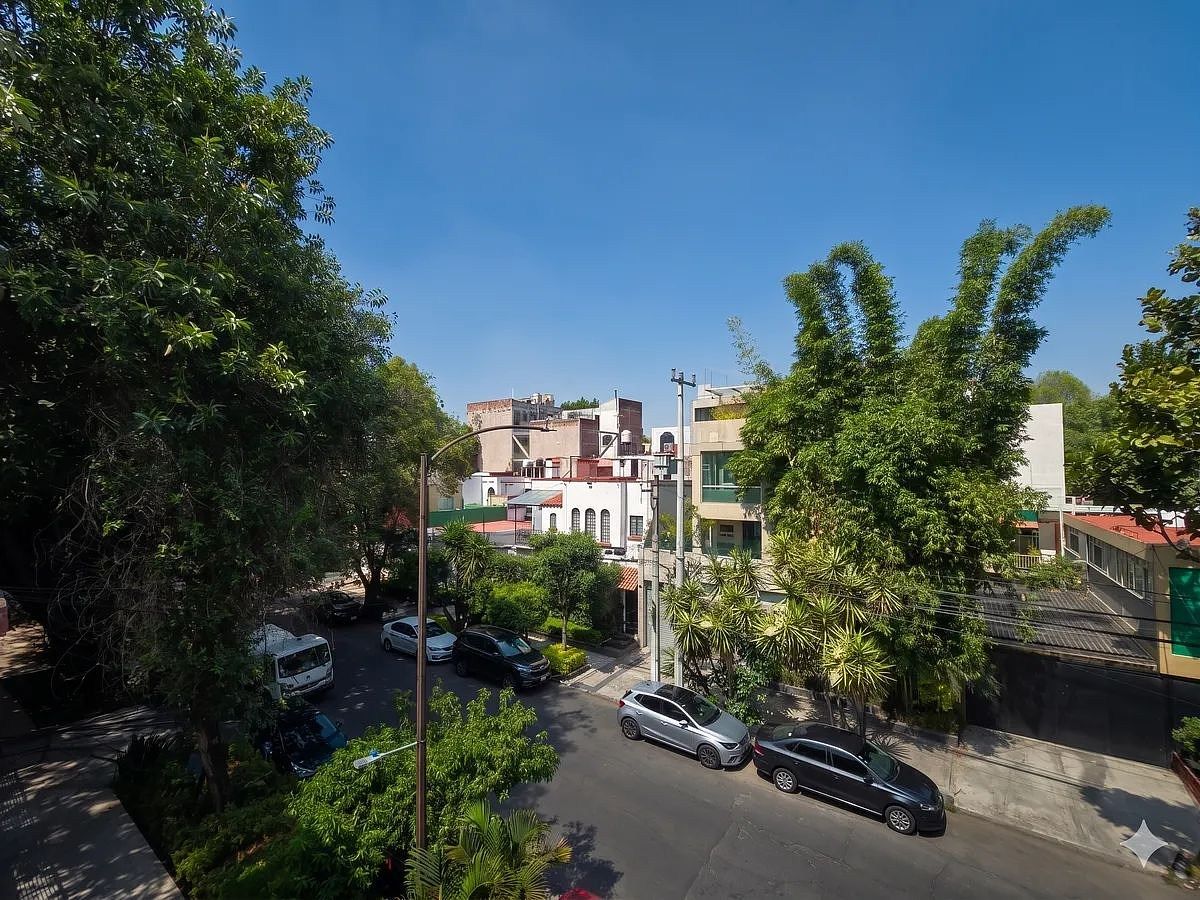 Casa em Roma Sur, Cuauhtémoc, foto 2 de 35