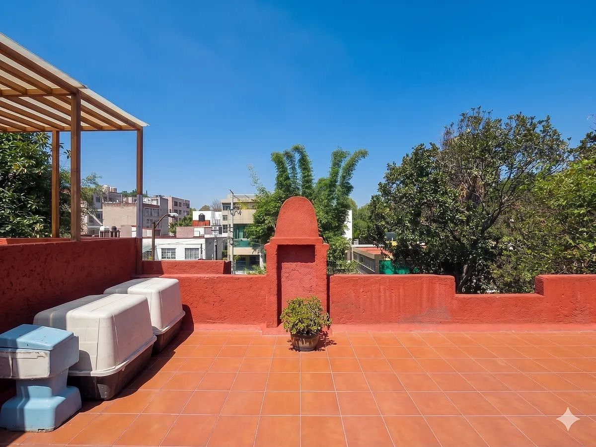 Casa em Roma Sur, Cuauhtémoc, foto 35 de 35