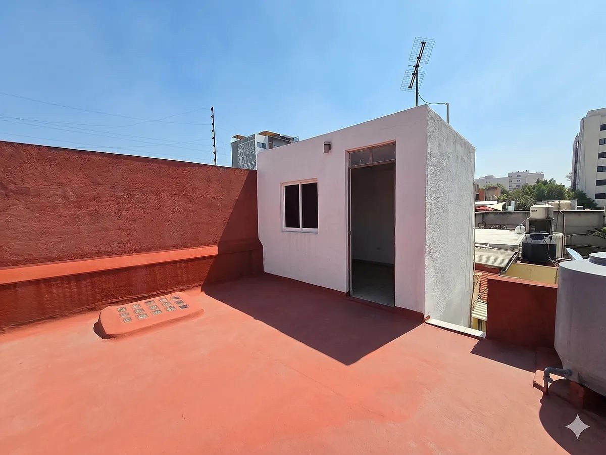 Casa em Roma Sur, Cuauhtémoc, foto 33 de 35