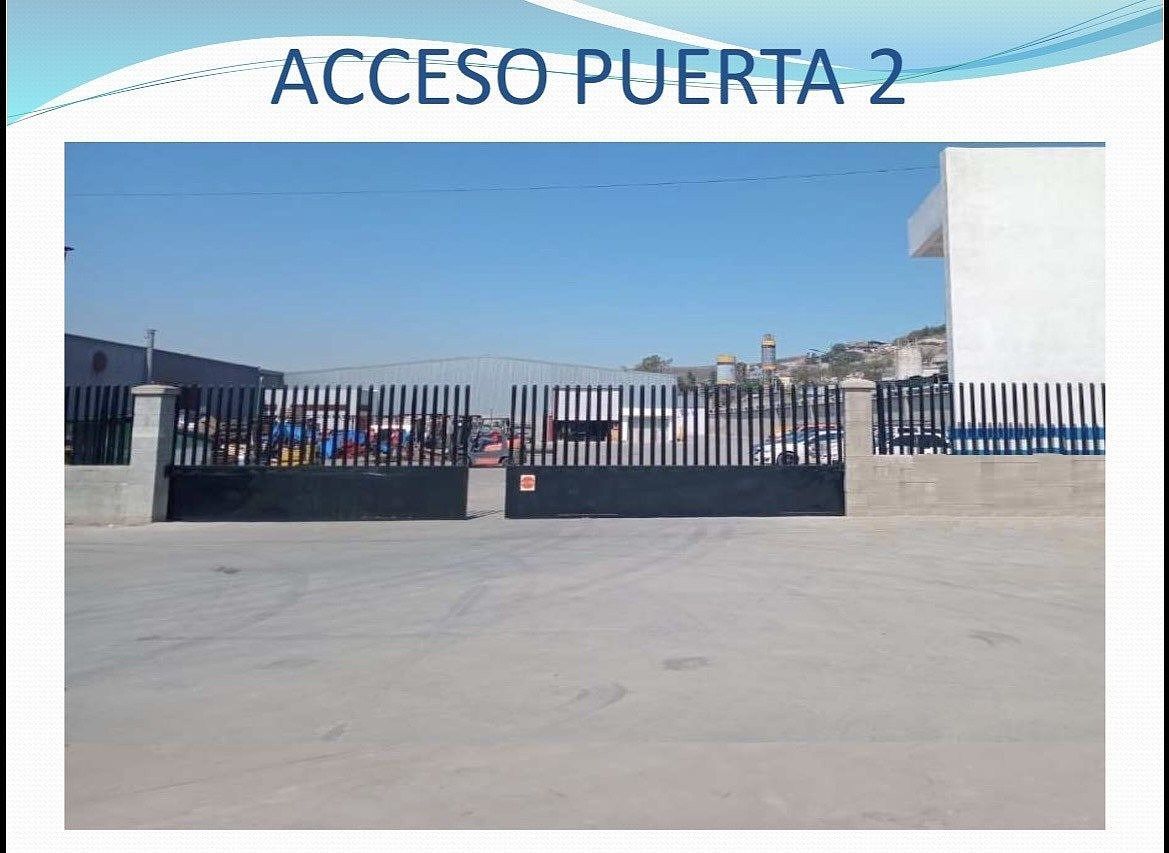 Nave industrial en Murua Oriente, Tijuana, foto 10 de 10