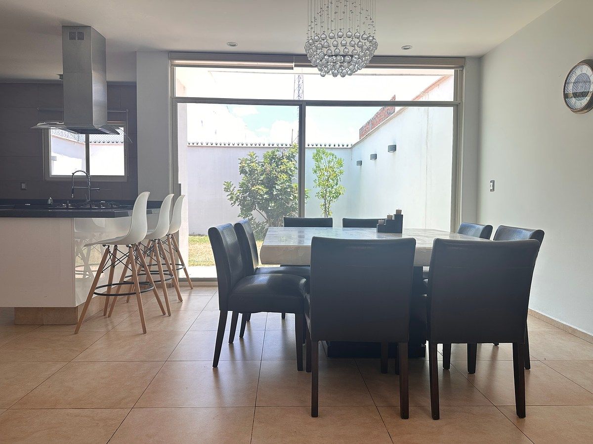 Casa em condomínio fechado em Villas de Bonaterra, Aguascalientes, foto 4 de 27