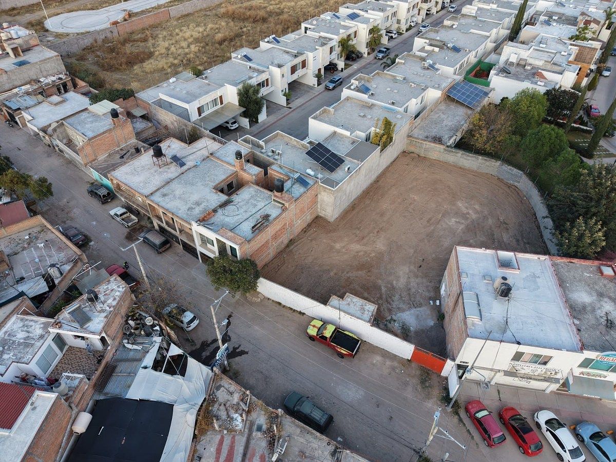 Lot in Los Pocitos, Aguascalientes, photo 5 of 7