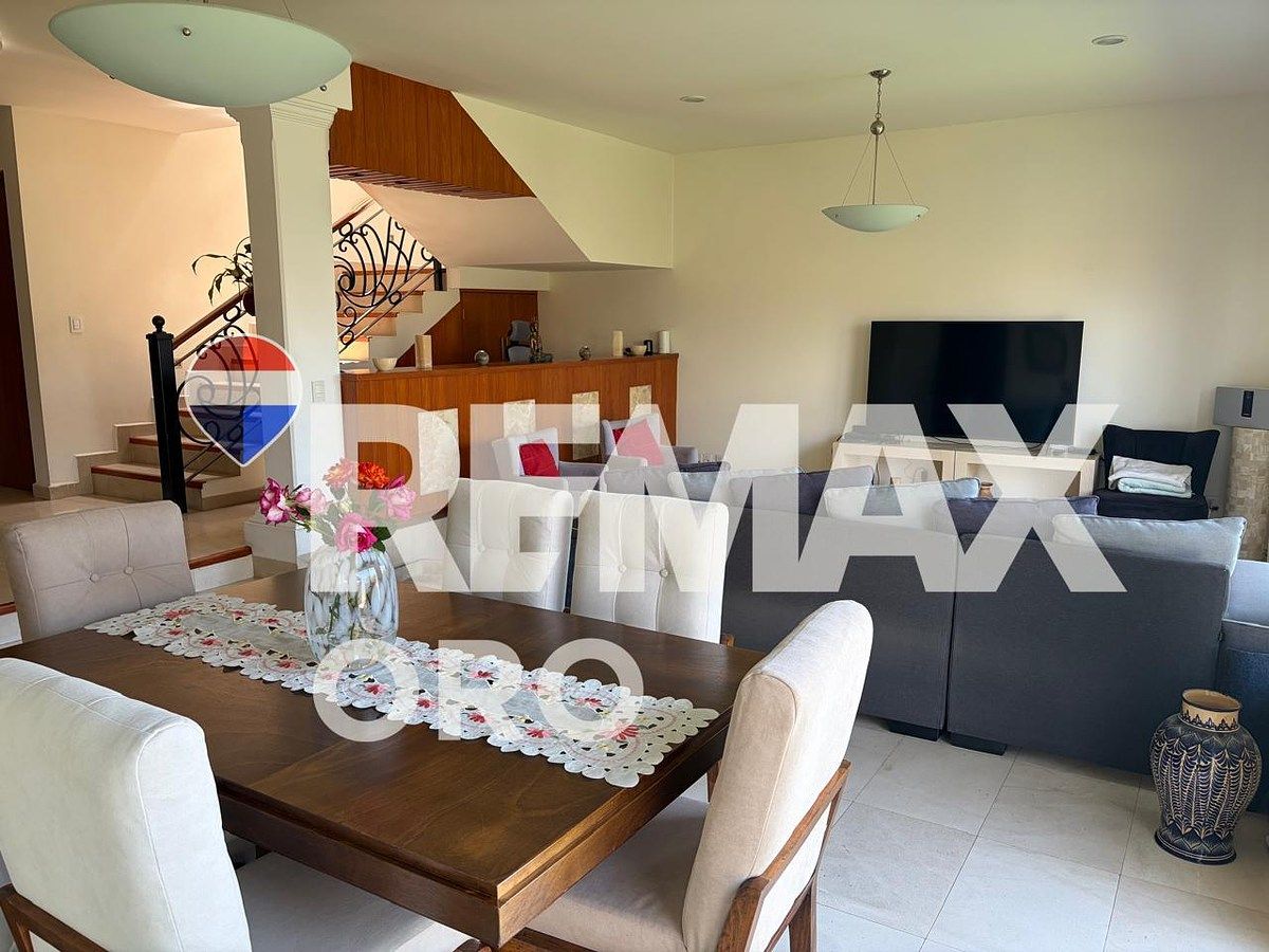 Casa em condomínio fechado em Misión San Jerónimo, Querétaro, foto 4 de 20
