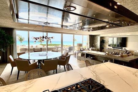Exclusiva Residencia Frente al Mar en Maralago | 4 Recámaras | 382 m²