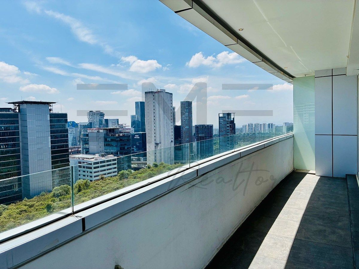 Apartamento em Santa Fe Cuajimalpa, Cuajimalpa de Morelos, foto 2 de 50