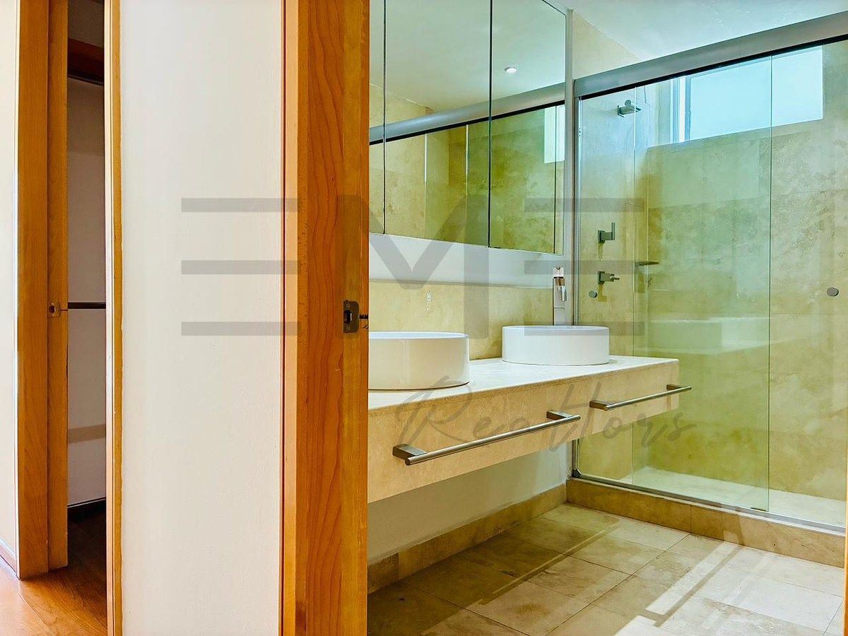 Apartamento em Santa Fe Cuajimalpa, Cuajimalpa de Morelos, foto 33 de 50