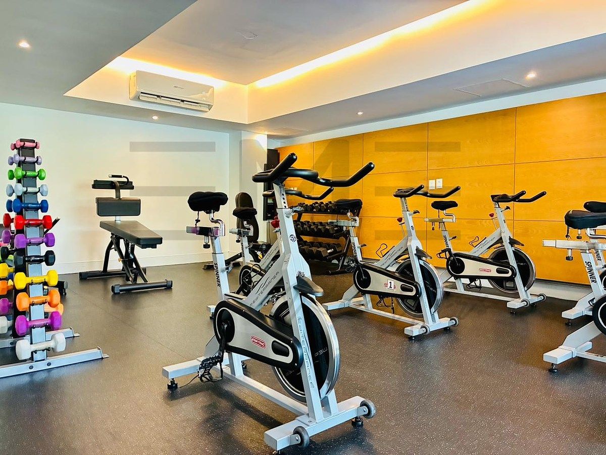 Apartamento em Santa Fe Cuajimalpa, Cuajimalpa de Morelos, foto 44 de 50