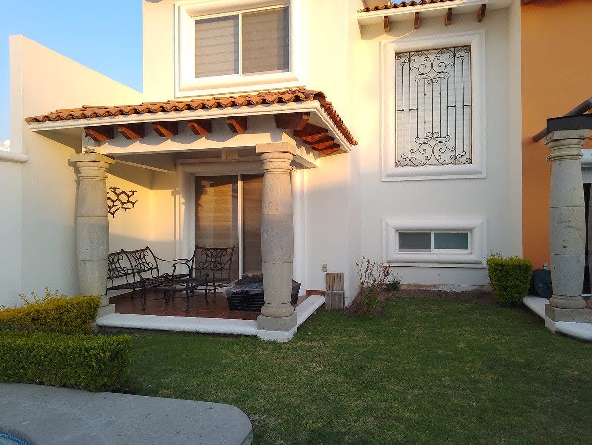 House in Fraccionamiento Residencial Haciendas de Tequisquiapan, Tequisquiapan, photo 12 of 17