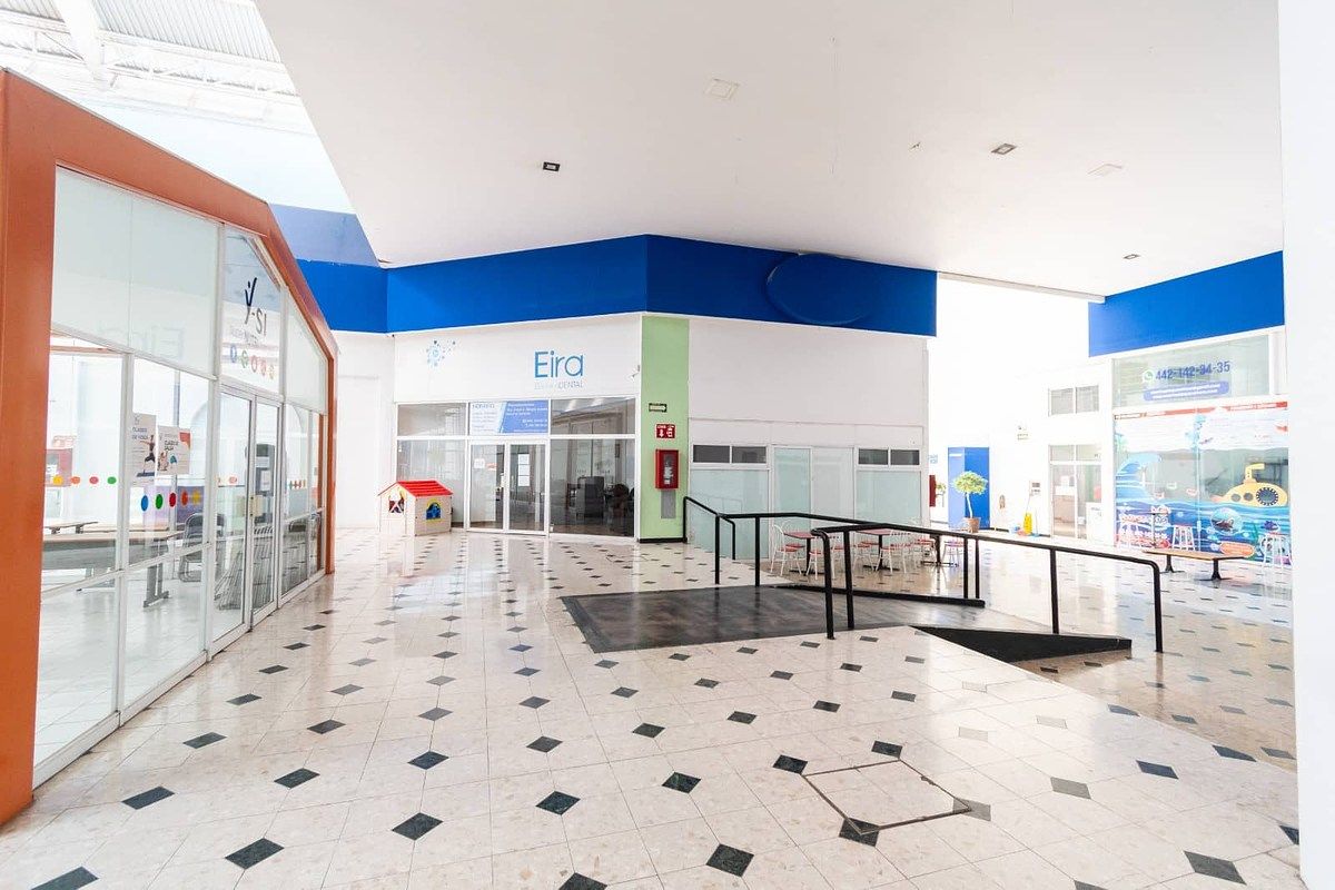 Shopping Mall Space in San Pablo, Querétaro, photo 5 of 8