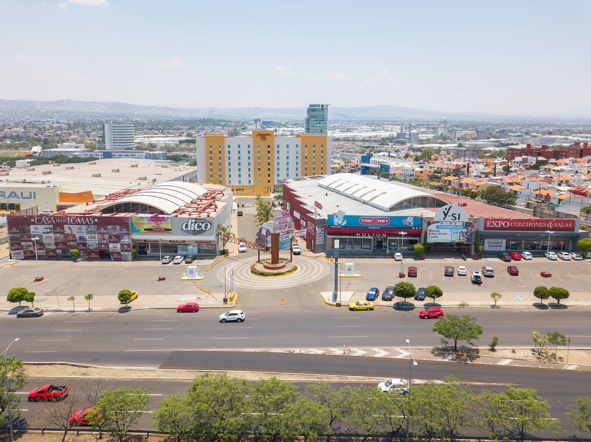 Shopping Mall Space in San Pablo, Querétaro, photo 8 of 8